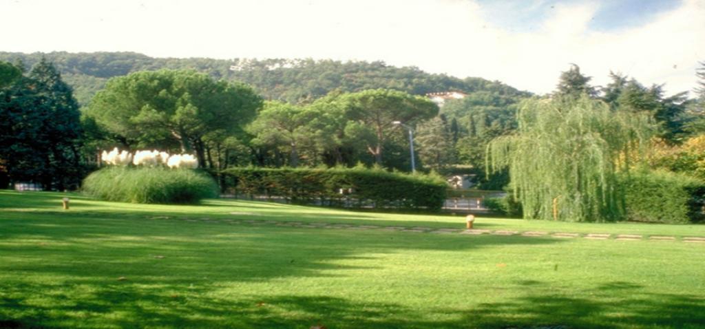 Hotel Cristallo Chianciano Terme Exterior photo